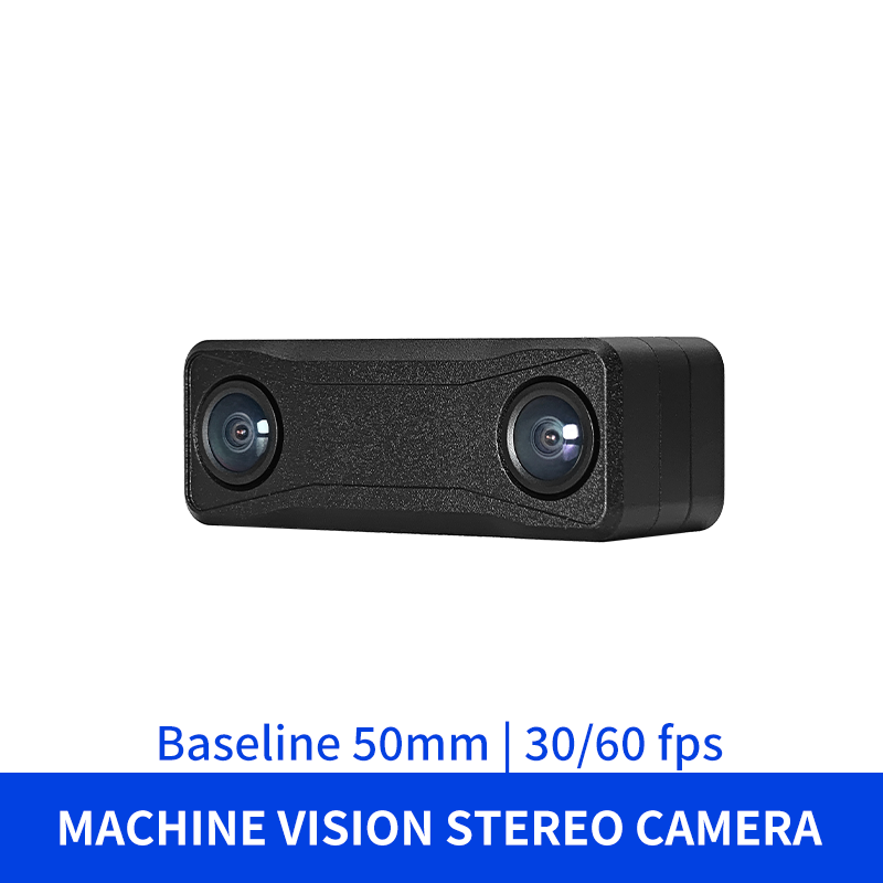 AVS111C-Y 1M Machine Vision Stereo Camera