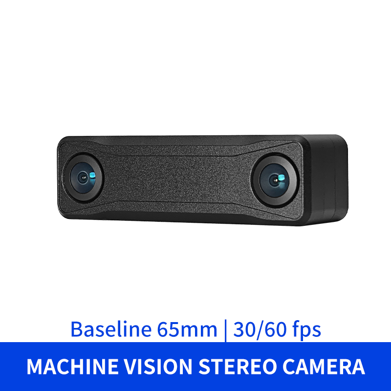 AVS115D-Y 5M Machine Vision Stereo Camera