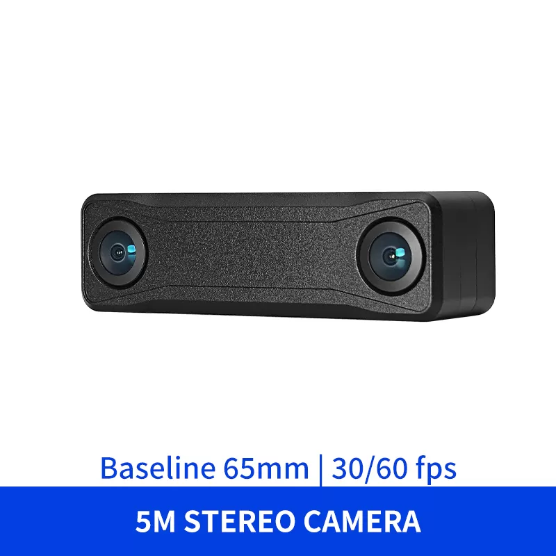 AVS115D-Y 5M Machine Vision Stereo Camera