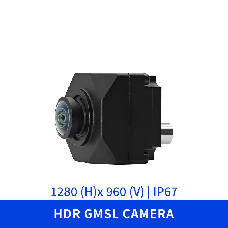 ALI121-Y 1M GMSL Camera