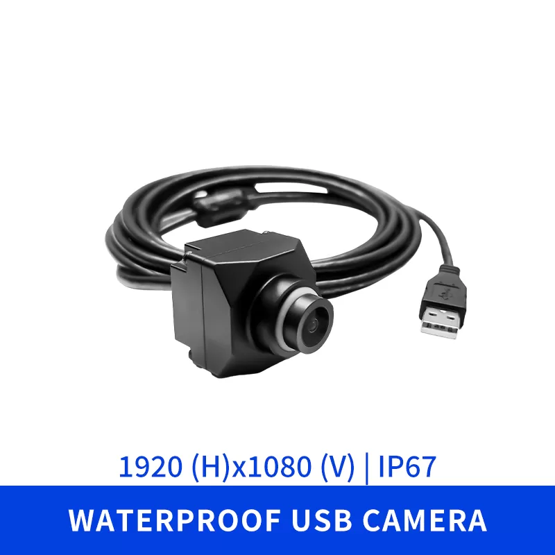 USB2.0 2M Machine Vision Camera