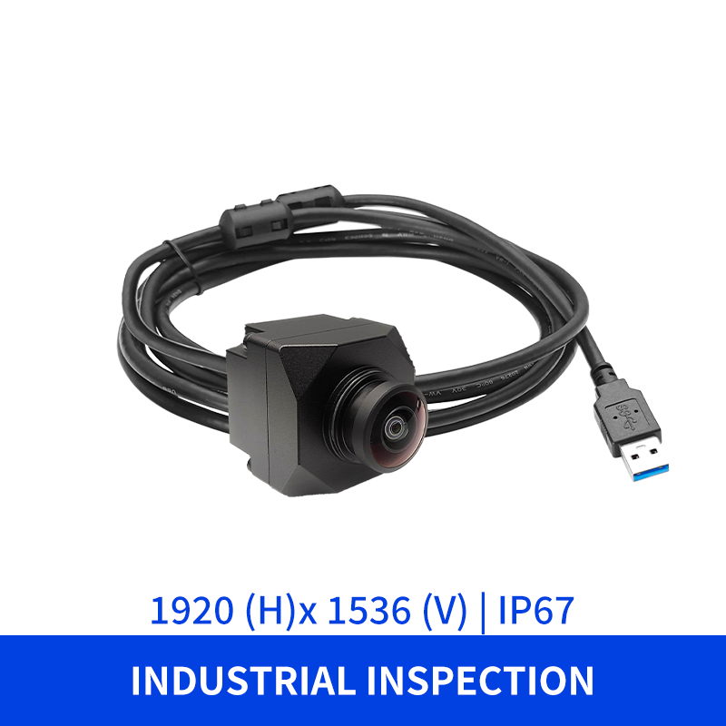 USB3.0 3M HDR Industrial Camera