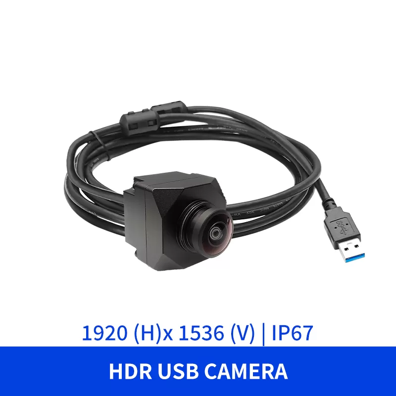 USB3.0 3M HDR Industrial Camera