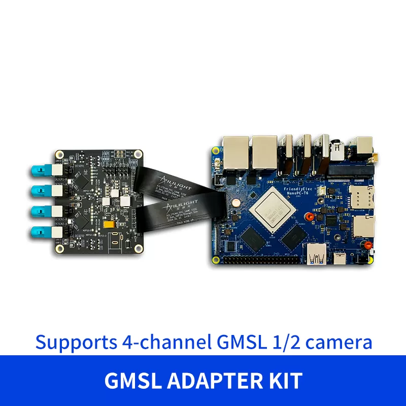 RK3588 GMSL Adapter Kit