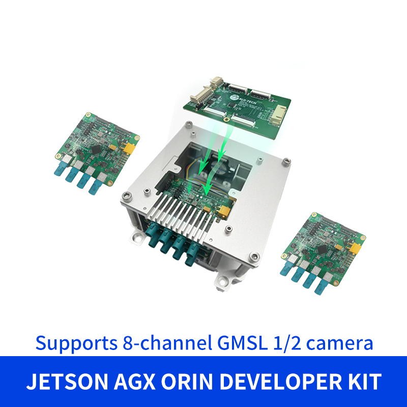 Jetson AGX Orin Vision Development Kit