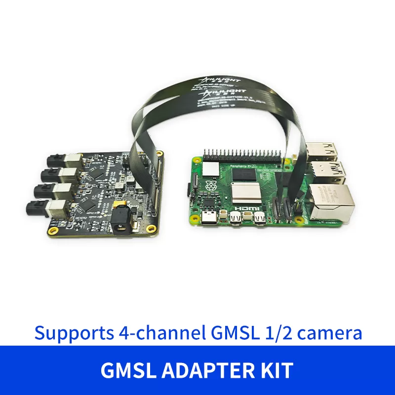 Raspberry Pi5 GMSL Adapter Kit