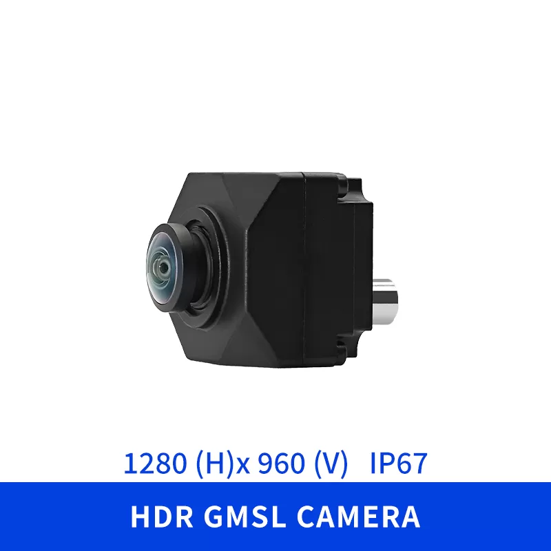 ALI121-Y 1M GMSL Camera
