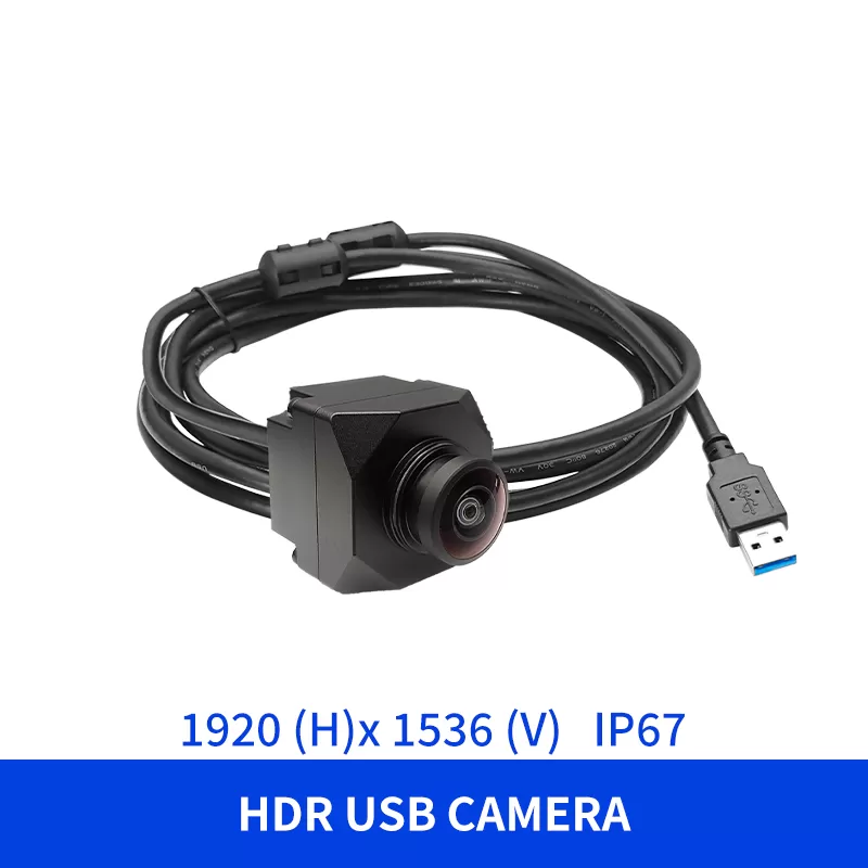 USB3.0 3M HDR Industrial Camera