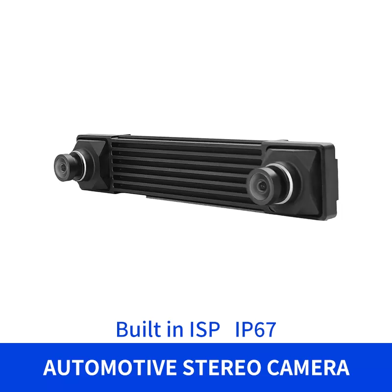 AVS-Z Automotive Stereo Camera